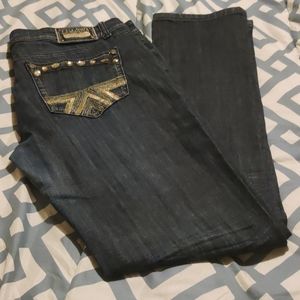 LA Idol Jeans